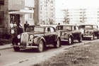 Opel Admiral (1939 m.) Kaune vestuvėse 1976 m.